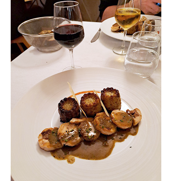 Le restaurant - La Muse Bouche - Restaurant bistronomique Limoges - restaurant sympa LIMOGES