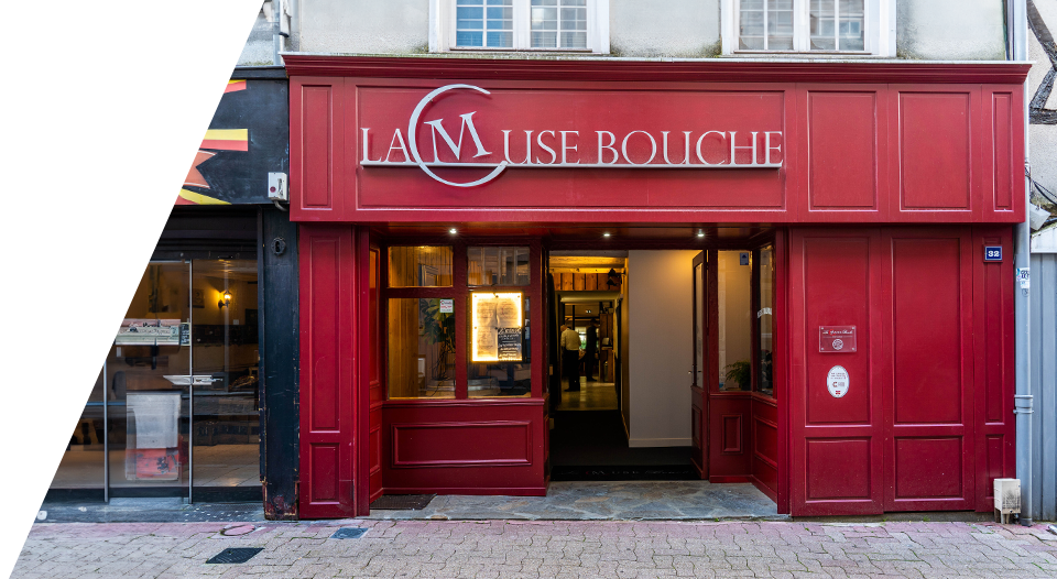 La Muse Bouche - Restaurant centre ville Limoges - restaurant LIMOGES
