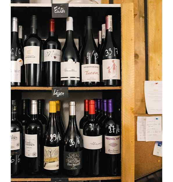 La Muse Bouche - Restaurant centre ville Limoges - Restaurant bistronomique Limoges