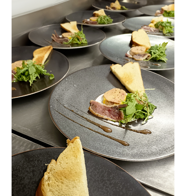 Traiteur - La Muse Bouche - Traiteur Limoges - Restaurant centre ville Limoges