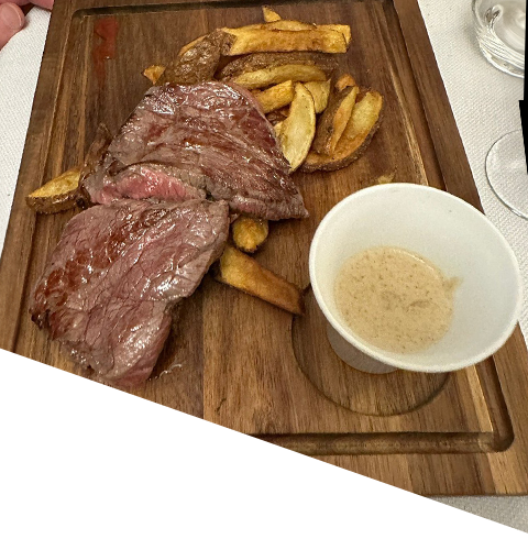 La Muse Bouche - Restaurant centre ville Limoges - Restaurant bistronomique Limoges