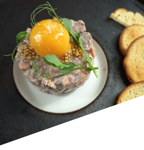 La Muse Bouche - Restaurant centre ville Limoges - Restaurant bistronomique Limoges