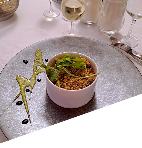 La Muse Bouche - Restaurant centre ville Limoges - restaurant sympa LIMOGES