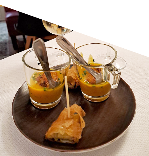 Le restaurant - La Muse Bouche - Restaurant bistronomique Limoges - Restaurant centre ville Limoges