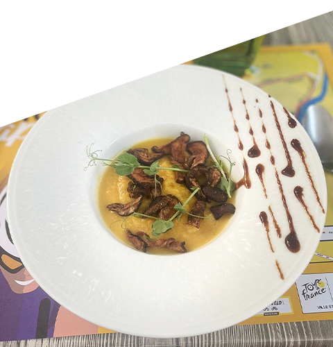 Le restaurant - La Muse Bouche - Restaurant bistronomique Limoges - bon restaurant LIMOGES