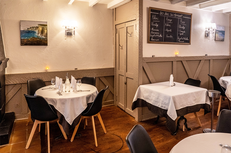 La Muse Bouche - Restaurant centre ville Limoges - meilleur restaurant LIMOGES