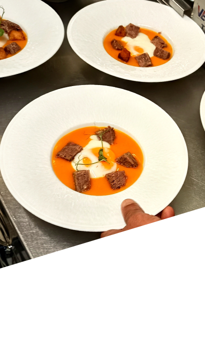 Le restaurant - La Muse Bouche - Restaurant bistronomique Limoges - bon restaurant LIMOGES